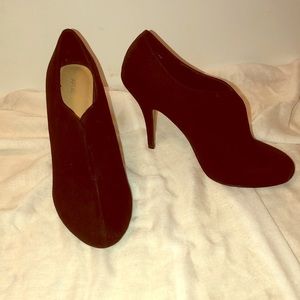 APT 9 shoes- size 10